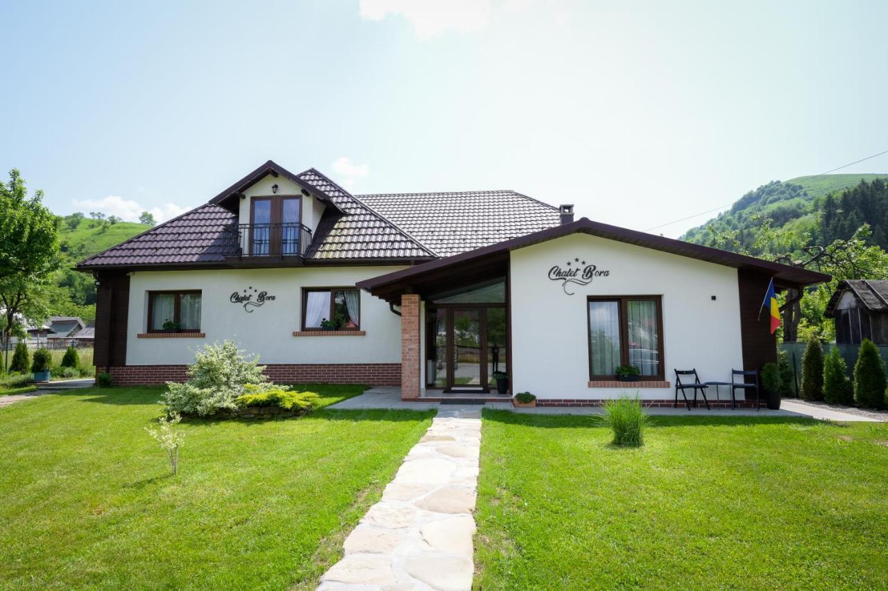 Chalet Bora Viseu de Jos Exterior foto