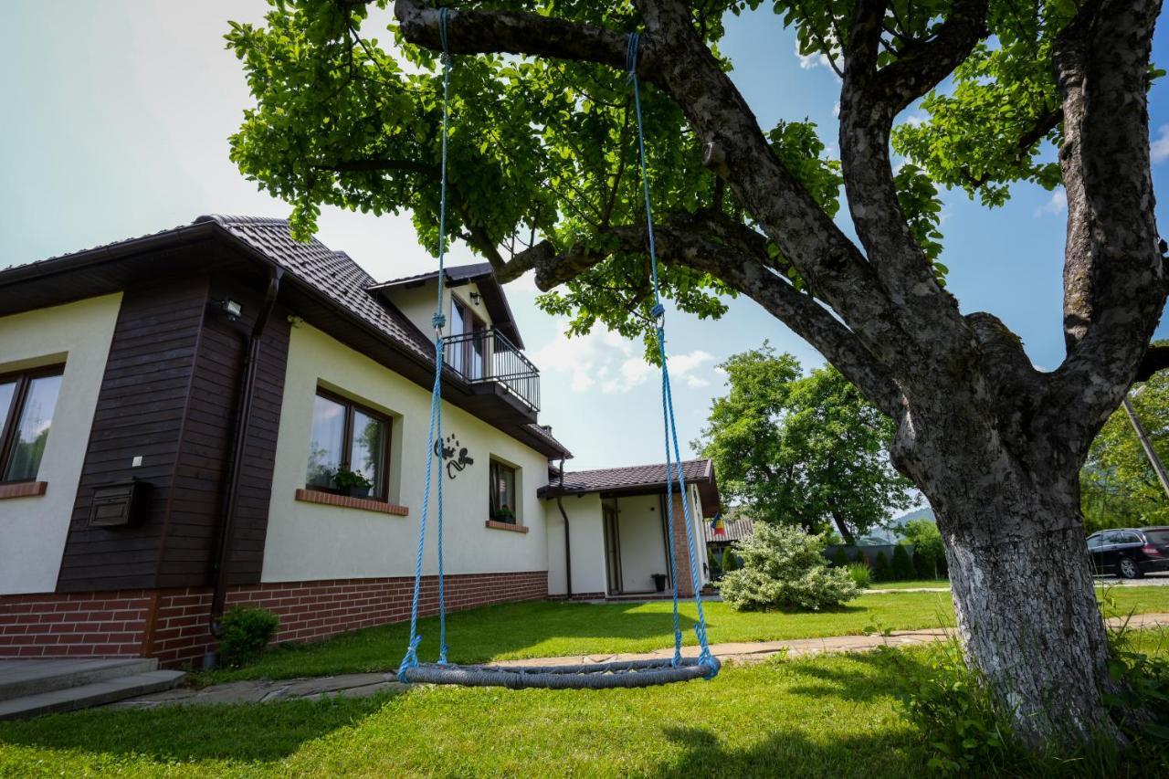 Chalet Bora Viseu de Jos Exterior foto