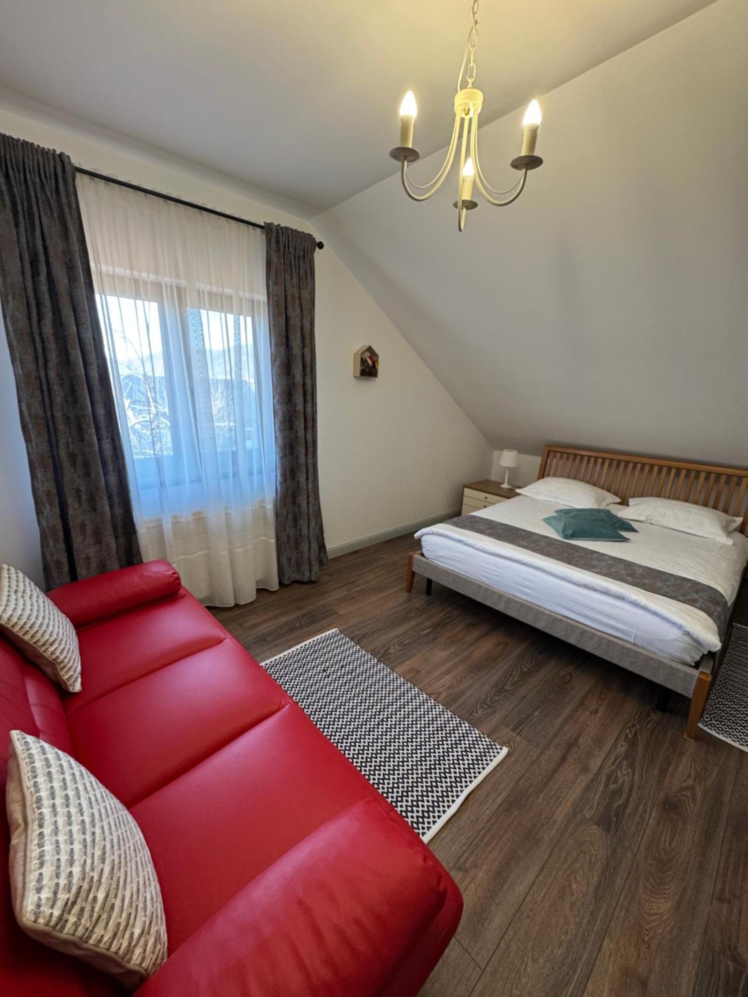 Chalet Bora Viseu de Jos Exterior foto